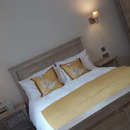 Holiday home Artists Retreat Filey